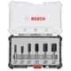 Bosch 2607017466 Bit set 6 pc(s)