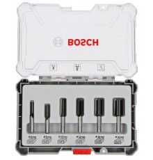 Bosch 2607017466 Bit set 6 pc(s)