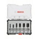 Bosch 2607017466 Bit set 6 pc(s)