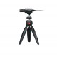 Shure MV88+ VIDEO KIT Black Table microphone