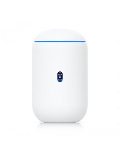 Ubiquiti Dream 7 wireless router 2.5 Gigabit Ethernet Tri-band (2.4 GHz / 5 GHz / 6 GHz) White