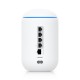 Ubiquiti Dream 7 wireless router 2.5 Gigabit Ethernet Tri-band (2.4 GHz / 5 GHz / 6 GHz) White