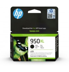 INK CARTRIDGE NO 950 XL BLACK/ES