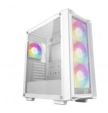 DeepCool CC560 MESH V2 WH Midi Tower White