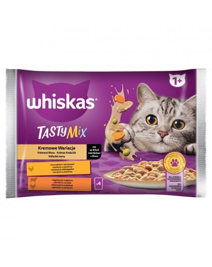 ?Whiskas 4770608254476 cats moist food 85 g