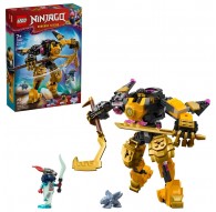 LEGO NINJAGO 71839 Arin's Spinjitzu Battle Mech