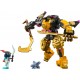 LEGO NINJAGO 71839 Arin's Spinjitzu Battle Mech