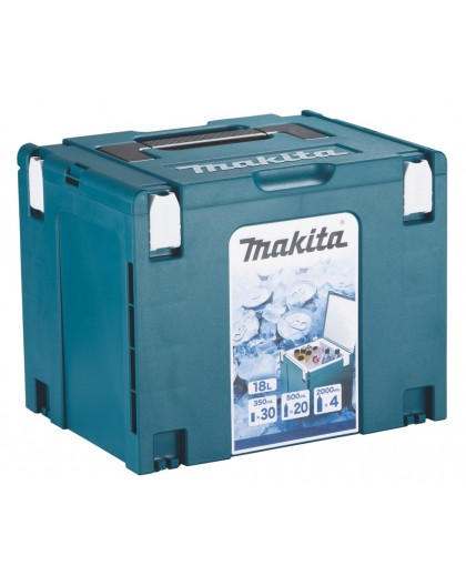 Makita 198253-4 small parts/tool box Blue