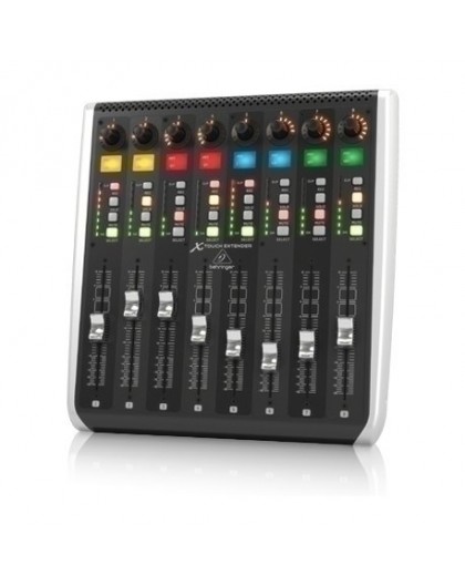 Behringer X-TOUCH EXTENDER Kontroler DAW - rozszerzenie