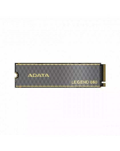 Adata SSD LEGEND 860 1TB PCIe 4x4 6000/4000 MB/s M.2