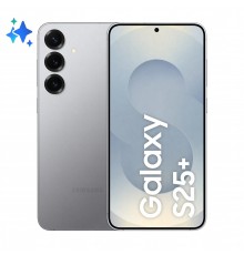 Samsung Galaxy S25+ 17 cm (6.7") Dual SIM Android 15 5G USB Type-C 12 GB 256 GB 4900 mAh Grey