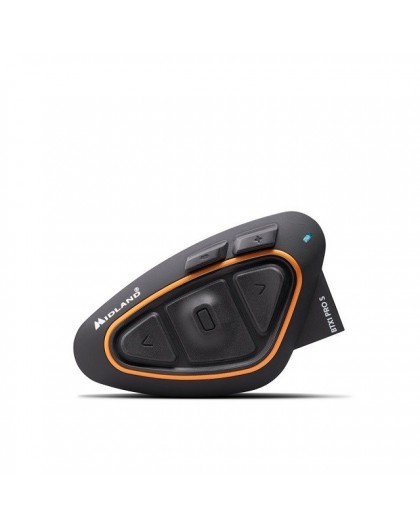Motorbike Intercom Midland BTX1 PRO S-SINGLE