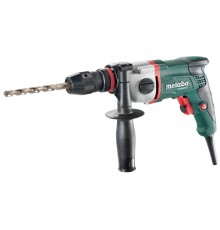 Metabo BE 600/13-2 2500 RPM Keyless 1.9 kg Black, Green, Grey, Red