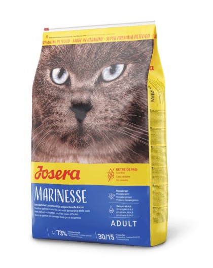 Josera Marinese cats dry food Adult Potato,Salmon 2 kg