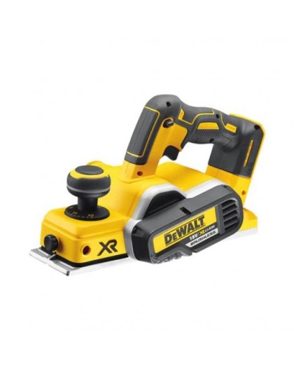 DeWALT DCP580N-XJ power hand planer Black, Yellow 15000 RPM