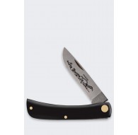 Knife Case Sod Buster Jr SS Black