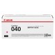 Canon 040 toner cartridge 1 pc(s) Original Magenta