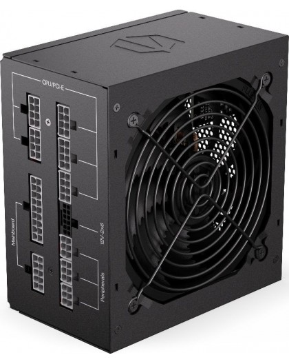 Endorfy Supremo FM6 850W (EY7A012) Black