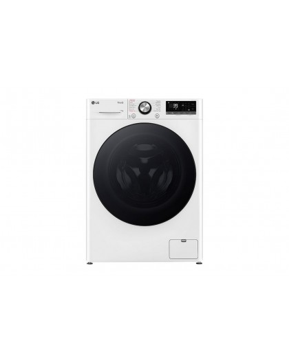 LG F4WR711S2W washing machine Front-load 11 kg 1400 RPM White