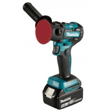 Makita Polisher 18V DPV300RTJ 75mm 2x5.0Ah