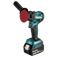Makita Polisher 18V DPV300RTJ 75mm 2x5.0Ah
