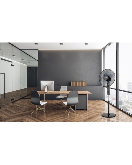 NEO tools 90-002 household fan