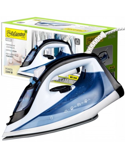 Steam iron MAESTRO MR-306C