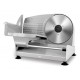 ELDOM KR400 slicer Electric 150 W Stainless steel Metal