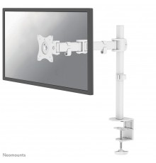 Neomounts NM-D135WHITE Monitor arm 10-30"