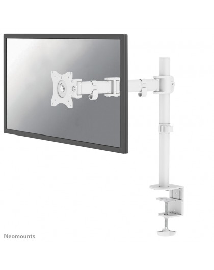 Neomounts NM-D135WHITE Monitor arm 10-30"