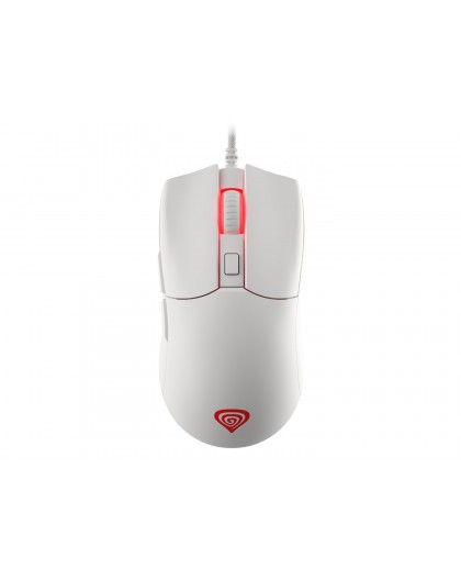 GENESIS Krypton 750 mouse Gaming Right-hand USB Type-A Optical 2000 DPI
