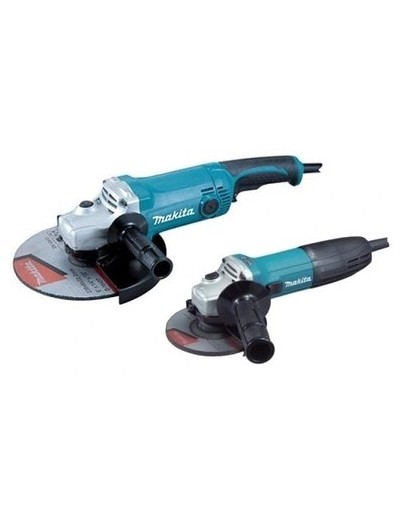 Makita grinder combo set