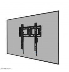 Neomounts WL30-750BL14 Heavy duty wall mount 42-75" - fixed - lockable - fast installation - TÜV