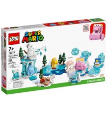 LEGO SUPER MARIO 71417 EXPANSION SET - FLIPRUS SNOW ADVENTURE