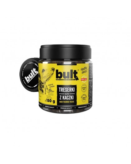 BULT Training treats with duck and cranberries - dog treat - 150g