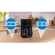 Bosch TKA2M113 coffee maker Manual Drip coffee maker 1.25 L