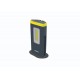 Wireless workshop lamp Xperion, COB LED