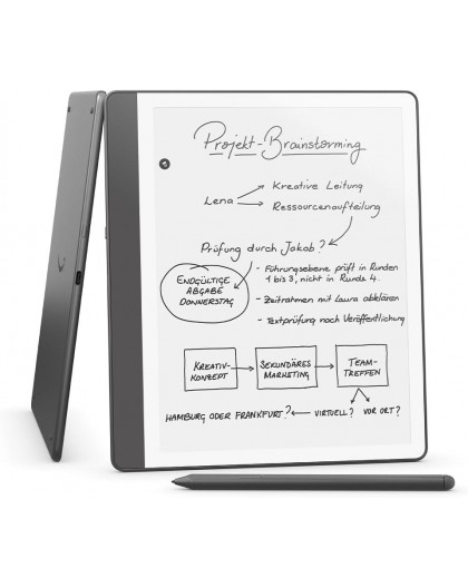 Amazon Kindle Scribe e-book reader Touchscreen 16 GB Wi-Fi Anthracite