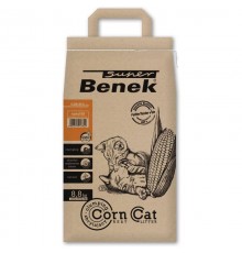 Certech Super Benek Corn Cat - Corn Cat Litter Clumping 14 l