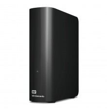 Western Digital Elements WDBWLG0180HBK-EESN external hard drive 18 TB 2.0/3.2 Gen 1 (3.1 Gen 1) Black