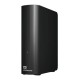 Western Digital Elements WDBWLG0180HBK-EESN external hard drive 18 TB 2.0/3.2 Gen 1 (3.1 Gen 1) Black