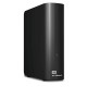 Western Digital Elements WDBWLG0180HBK-EESN external hard drive 18 TB 2.0/3.2 Gen 1 (3.1 Gen 1) Black