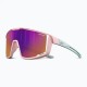 Julbo FURY MINI Spectron 3CF Sunglasses -blue / pink