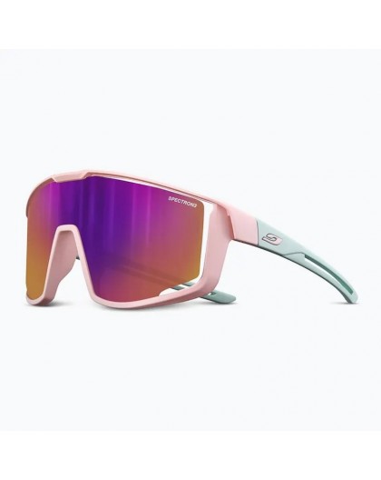 Julbo FURY MINI Spectron 3CF Sunglasses -blue / pink