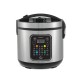 Maestro MR-794 multi cooker 5 L 900 W Black, Satin steel