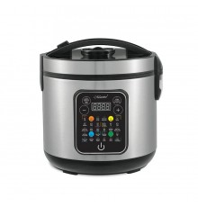 Maestro MR-794 multi cooker 5 L 900 W Black, Satin steel
