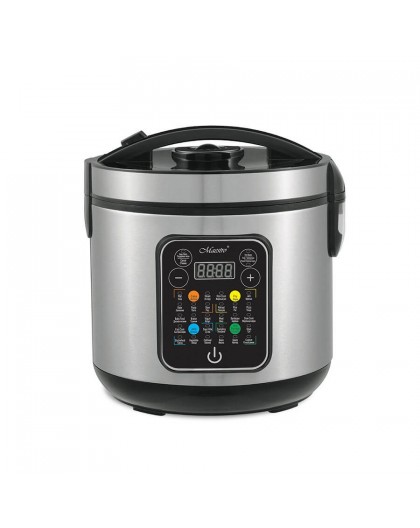 Maestro MR-794 multi cooker 5 L 900 W Black, Satin steel