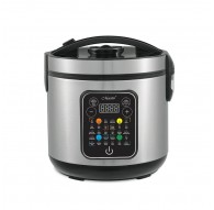 Maestro MR-794 multi cooker 5 L 900 W Black, Satin steel