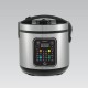 Maestro MR-794 multi cooker 5 L 900 W Black, Satin steel