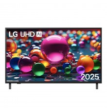LG UHD AI 50UA75006LA 127 cm (50") 4K Ultra HD Smart TV Wi-Fi Black